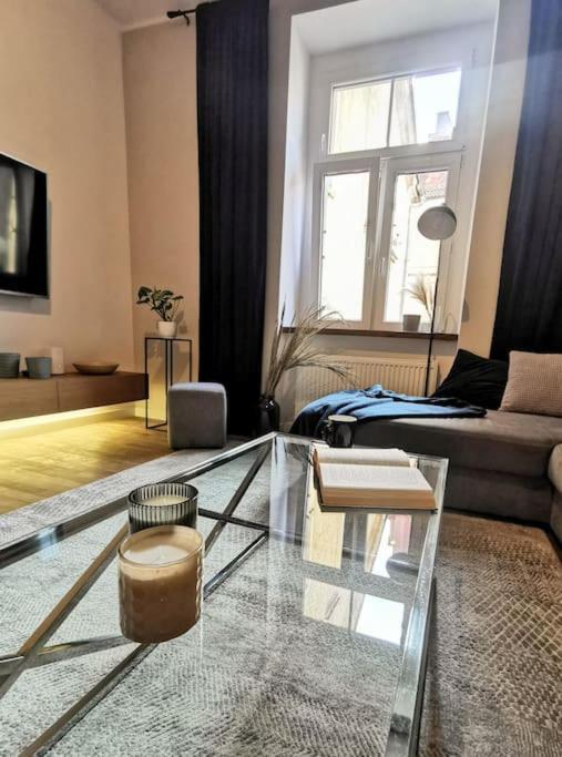 Apartament Przy Rynku Jelenia Góra Exteriör bild